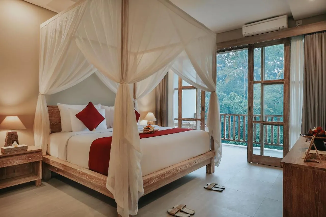 Kawi Resort A Pramana Experience Tegallalang  Tegallalang (Bali)