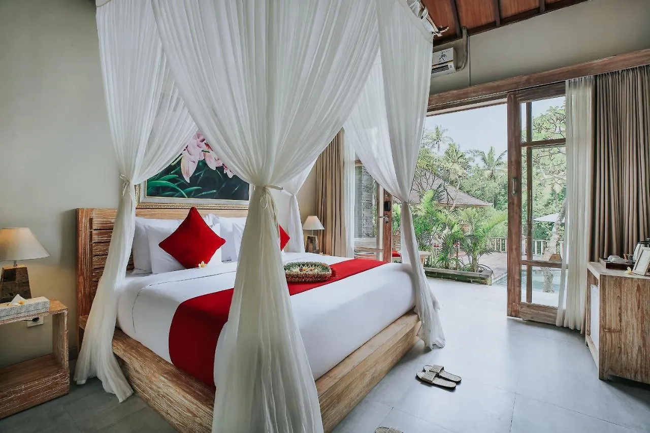 Kawi Resort A Pramana Experience Tegallalang  4*, Tegallalang (Bali)
