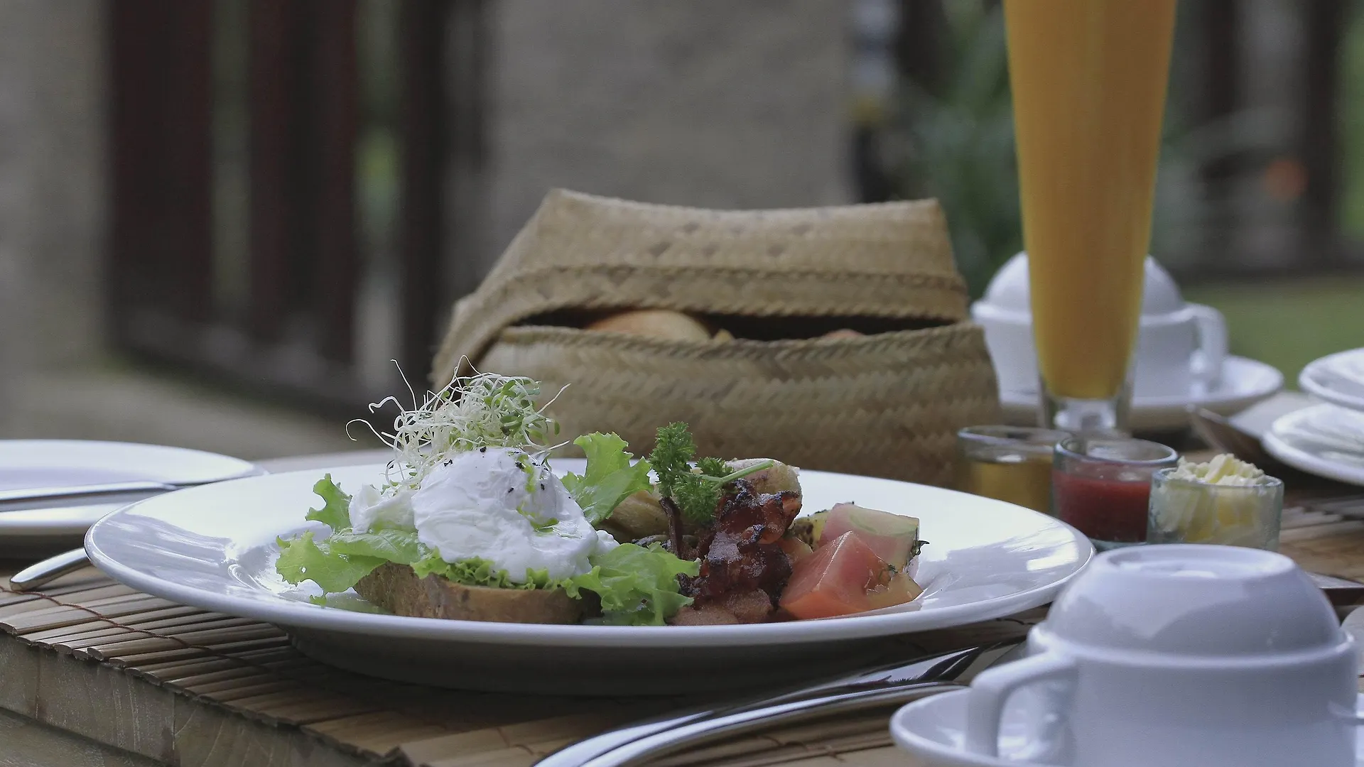 ****  Kawi Resort A Pramana Experience Tegallalang  Indonesia